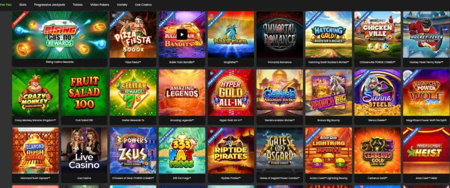 Casinoclassic registration
