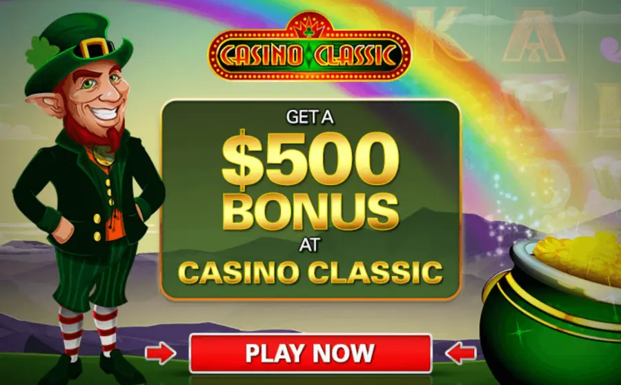 Casino classic slot
